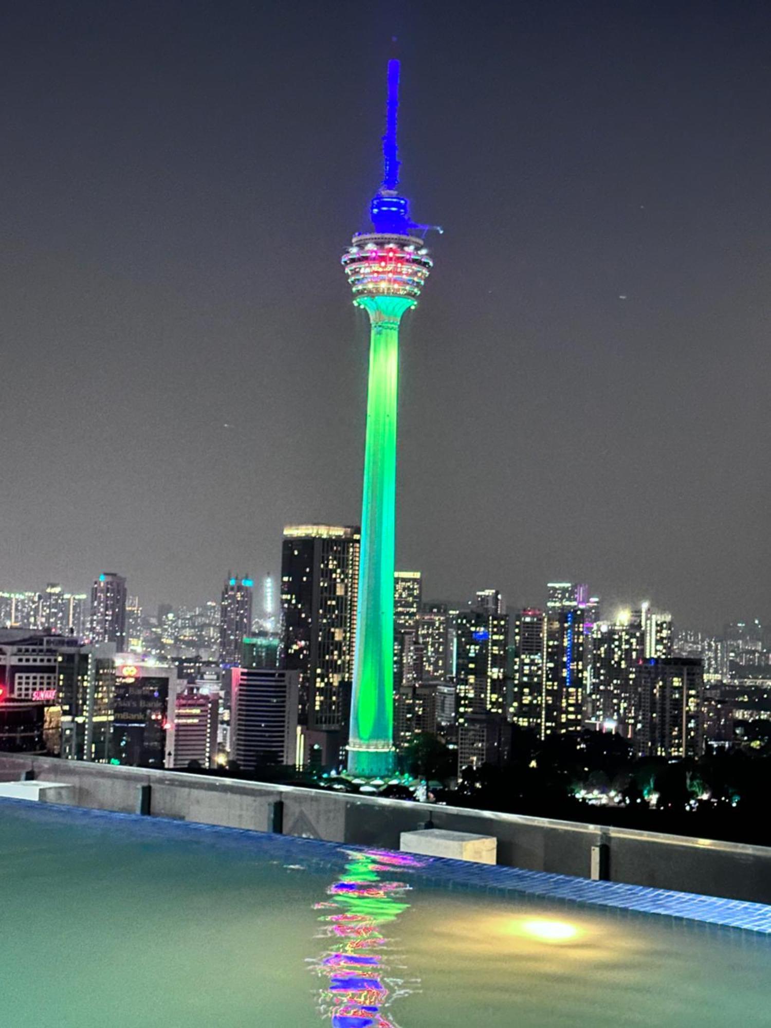 The Luxe Infinitum Klcc By Sahara Kuala Lumpur Exterior foto